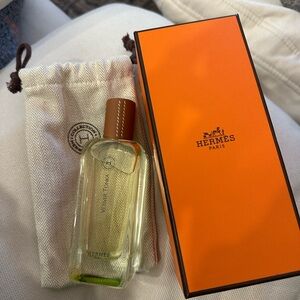 Hermes perfume Vétiver Tonka Eau de Toilette
